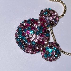 Betsey Johnson necklace new